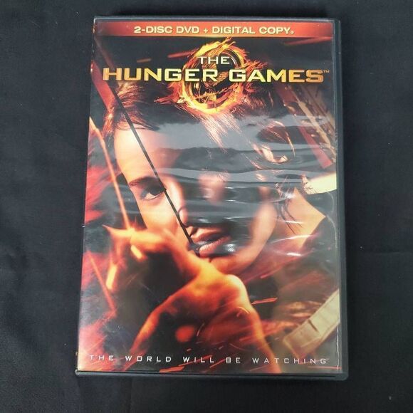 The Hunger Games 2-Disc DVD - Picture 1 of 4